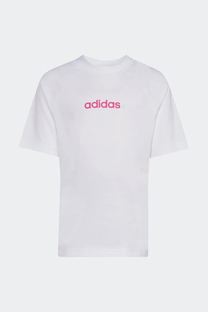 Детска памучна тениска adidas