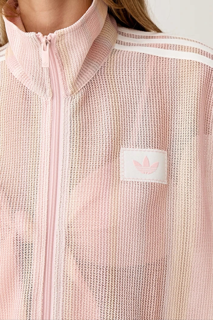 adidas Originals суичър с цип дамски