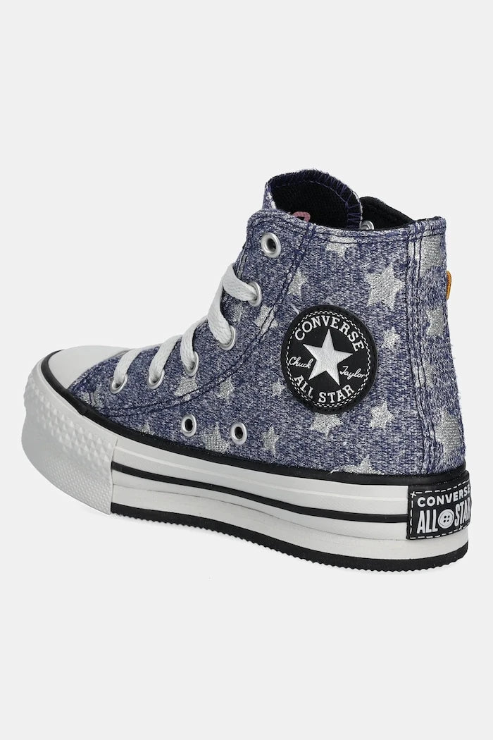 Детски високи кецове Converse CTAS EVA LIFT