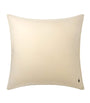 Cotton Player Square Pillowcase (65cm x 65cm)
