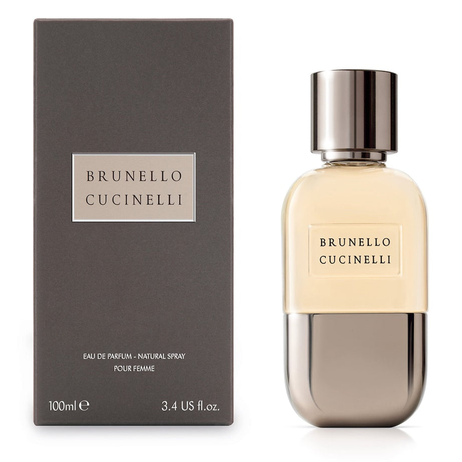 Brunello Cucinelli Pour Femme Eau de Parfum (100ml)
