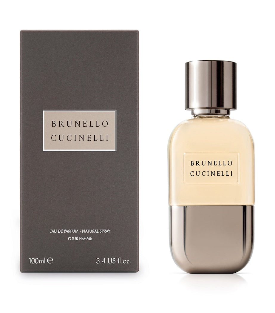 Brunello Cucinelli Pour Femme Eau de Parfum (100ml)