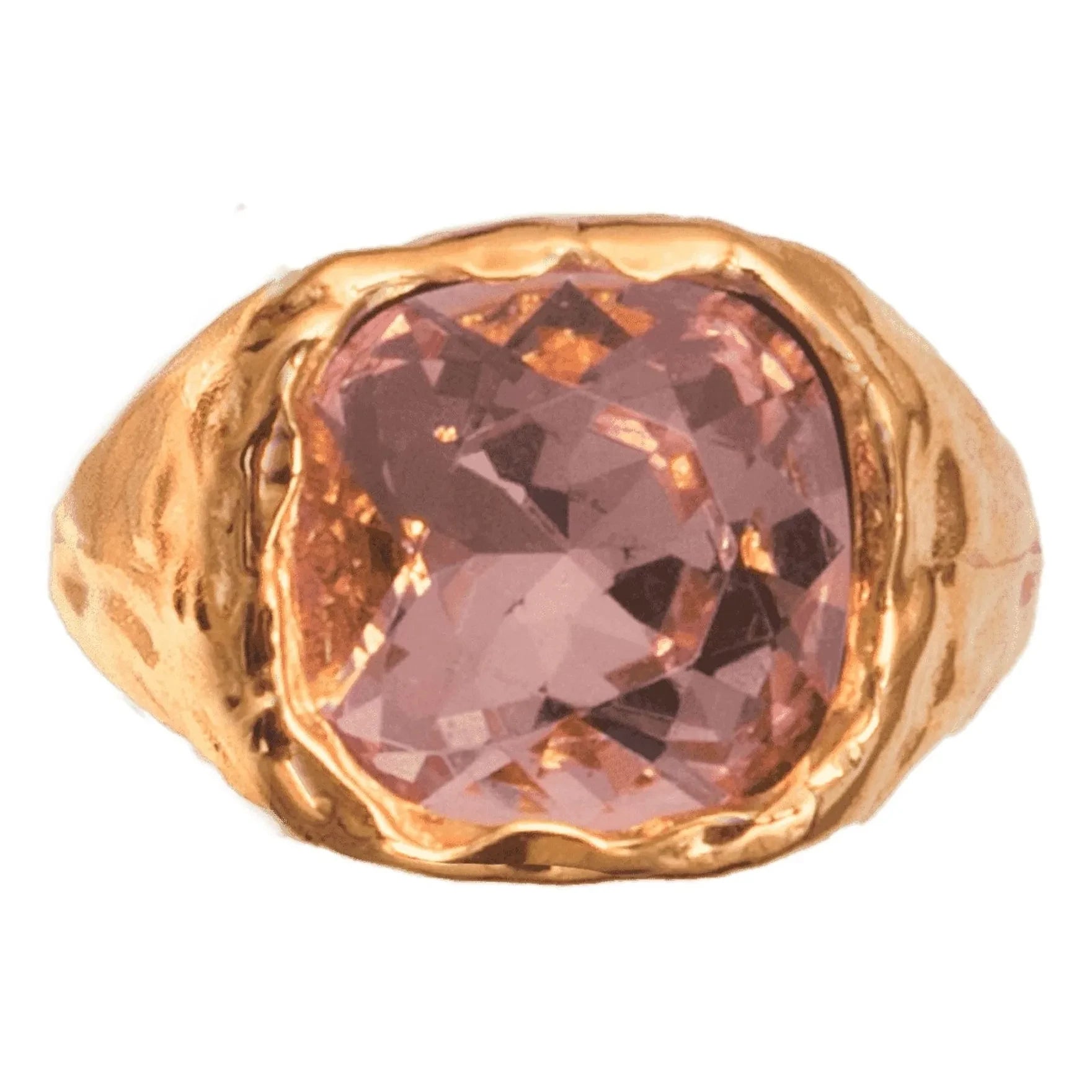 Alhaja - Salina ring | Pink