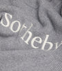 Grey x Sotheby's Cashmere Sweater