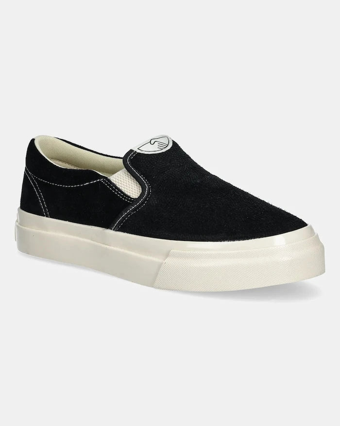 Stepney Workers Club LISTER RAW SUEDE Düşük Kesim Sneaker
