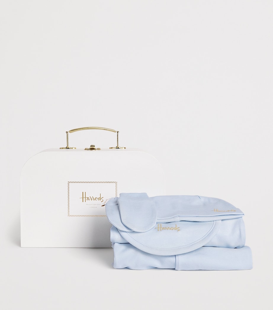 Pima Cotton Jersey Baby Gift Set (0-18 Months)