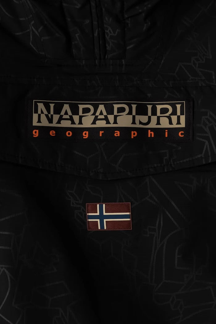 Çocuklar için Anorak RF NEXT AOP