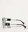 Versace Steel 0VE2251 Sunglasses