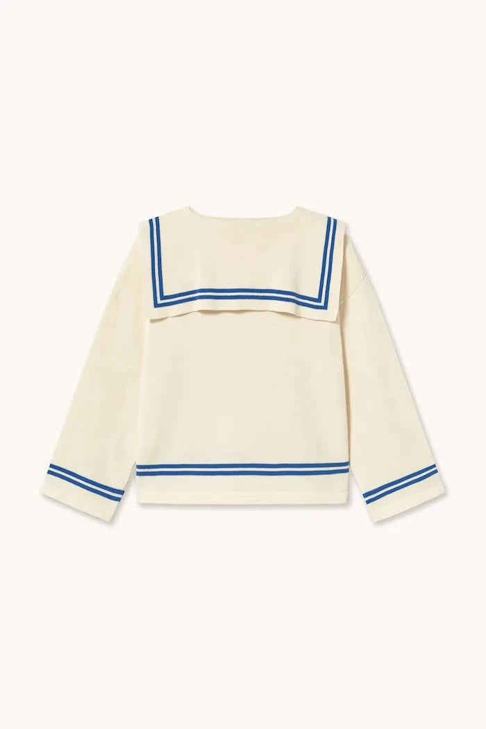 Tinycottons SAILOR TINY CARDIGAN Çocuk Pamuklu Hırka