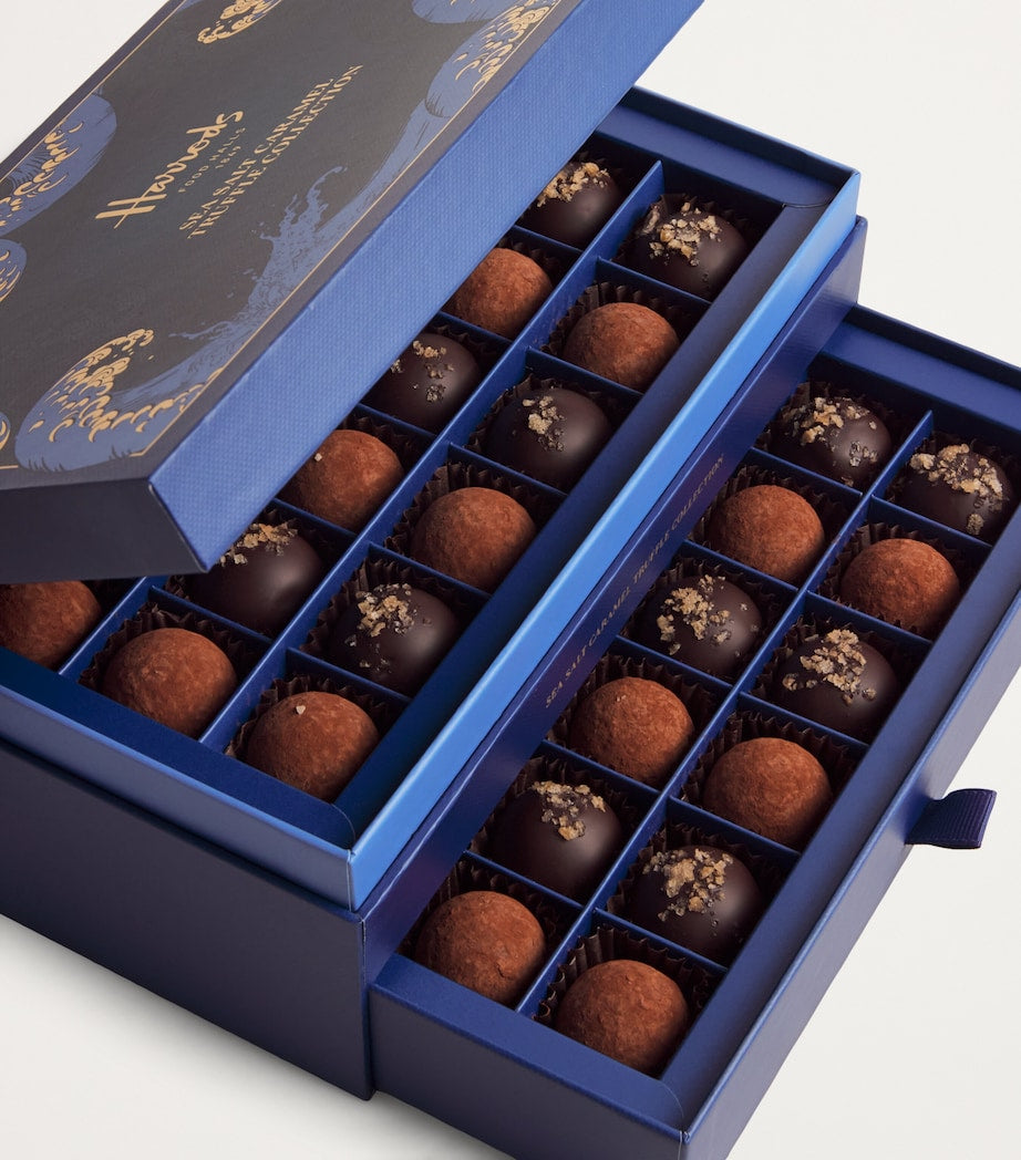 Sea Salt Caramel Truffle Collection (605g)