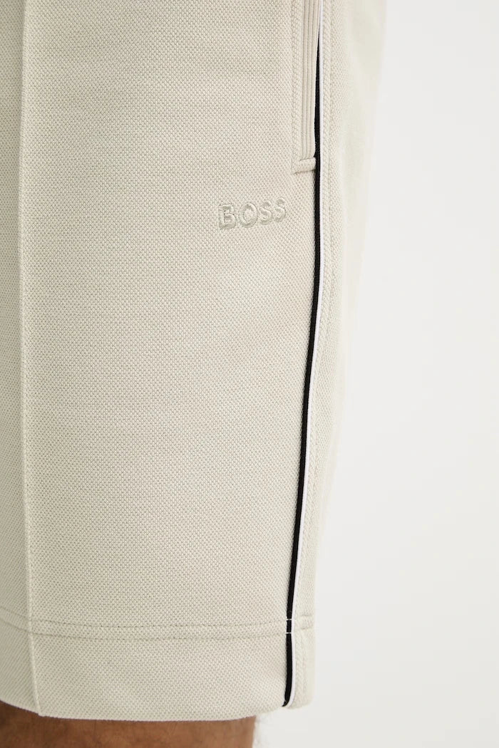 BOSS Green erkek kısa pantolon