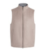 Cashmere Nero Gilet