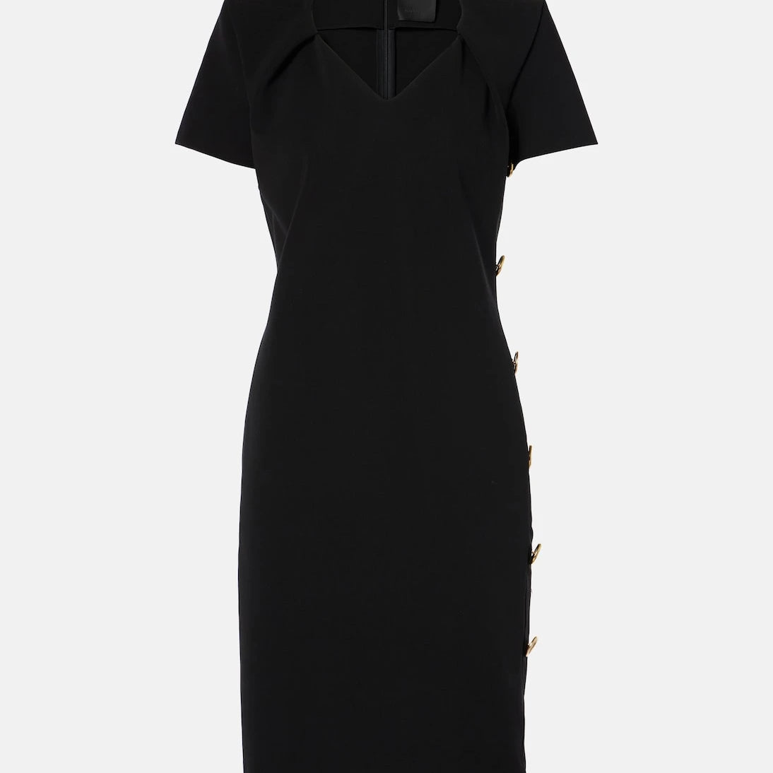Givenchy - Embellished minidress