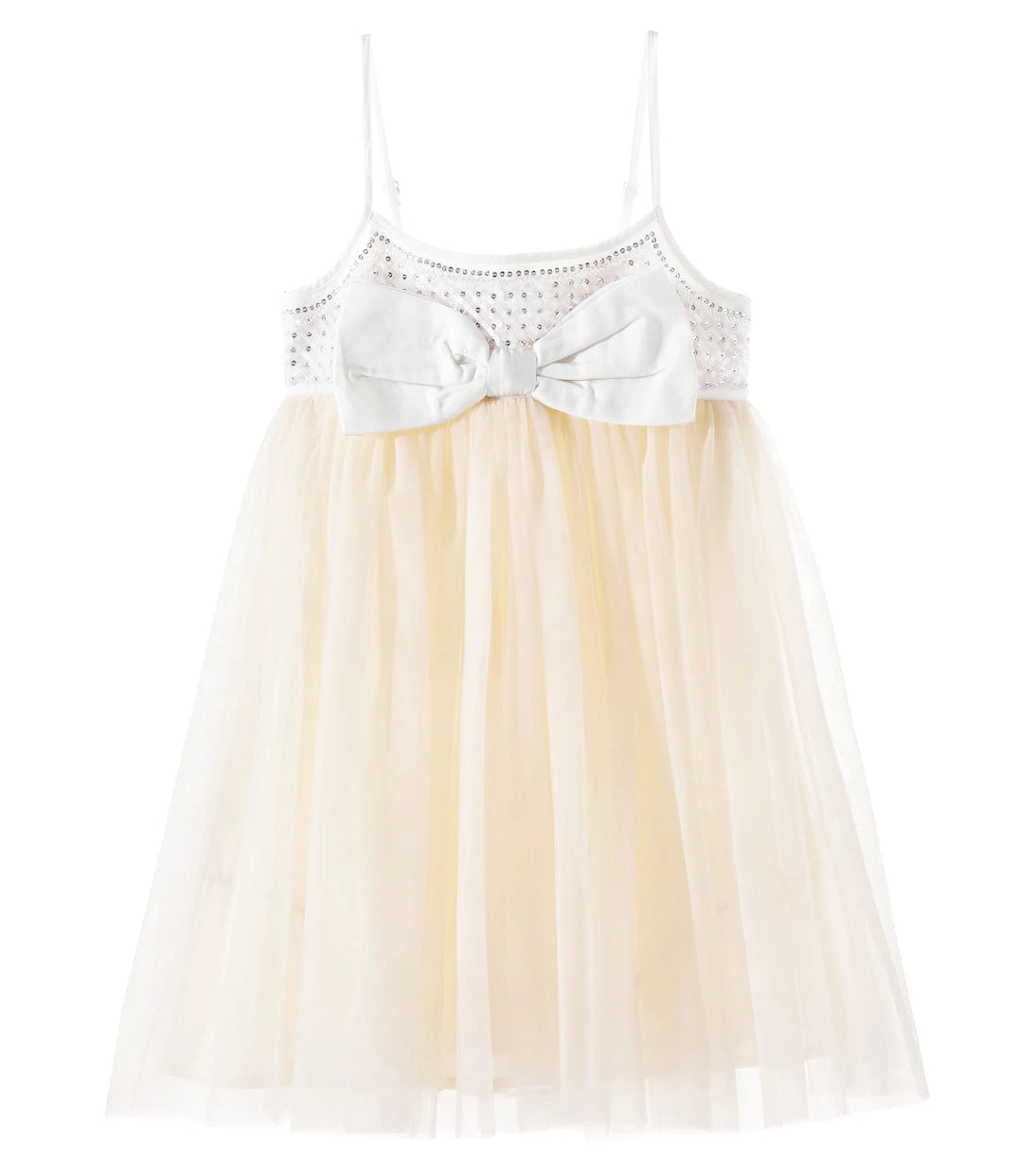 Tutu Du Monde - Jolie embellished tulle dress