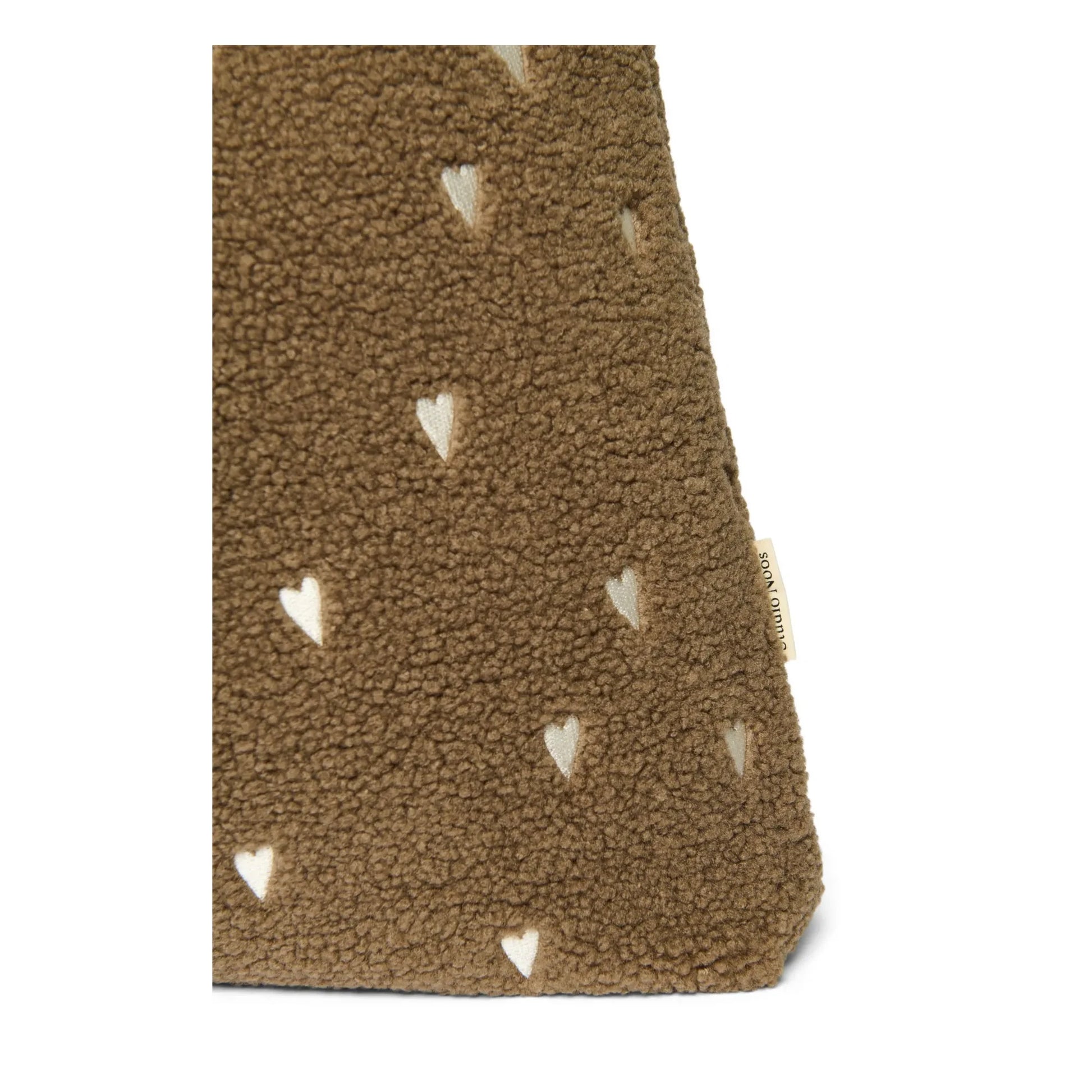 Studio Noos - Hearts mom-bag | Brown