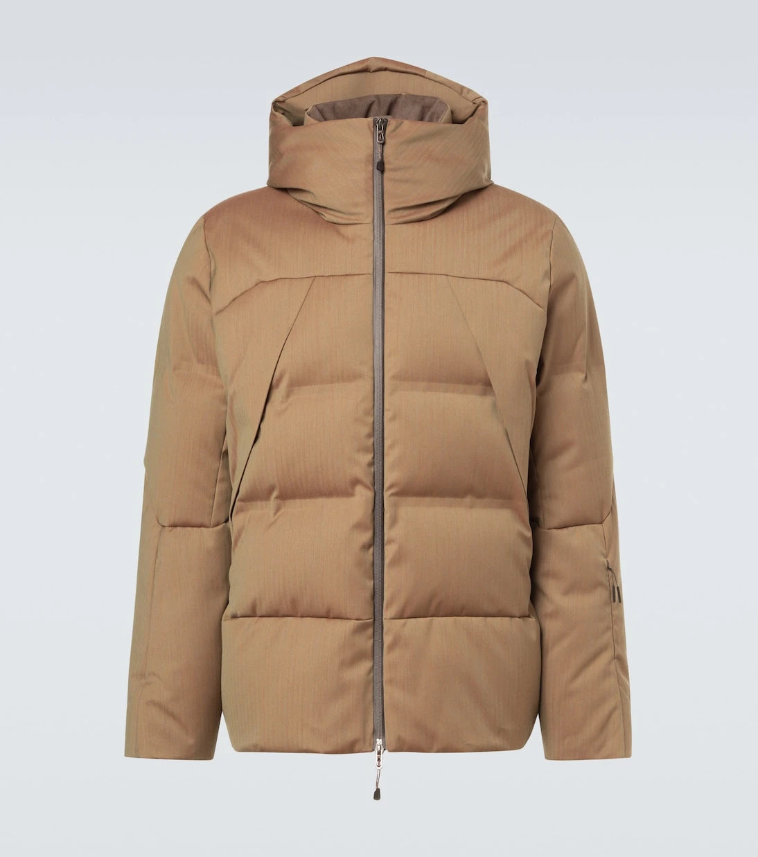 Sease - Nordend wool-blend down jacket
