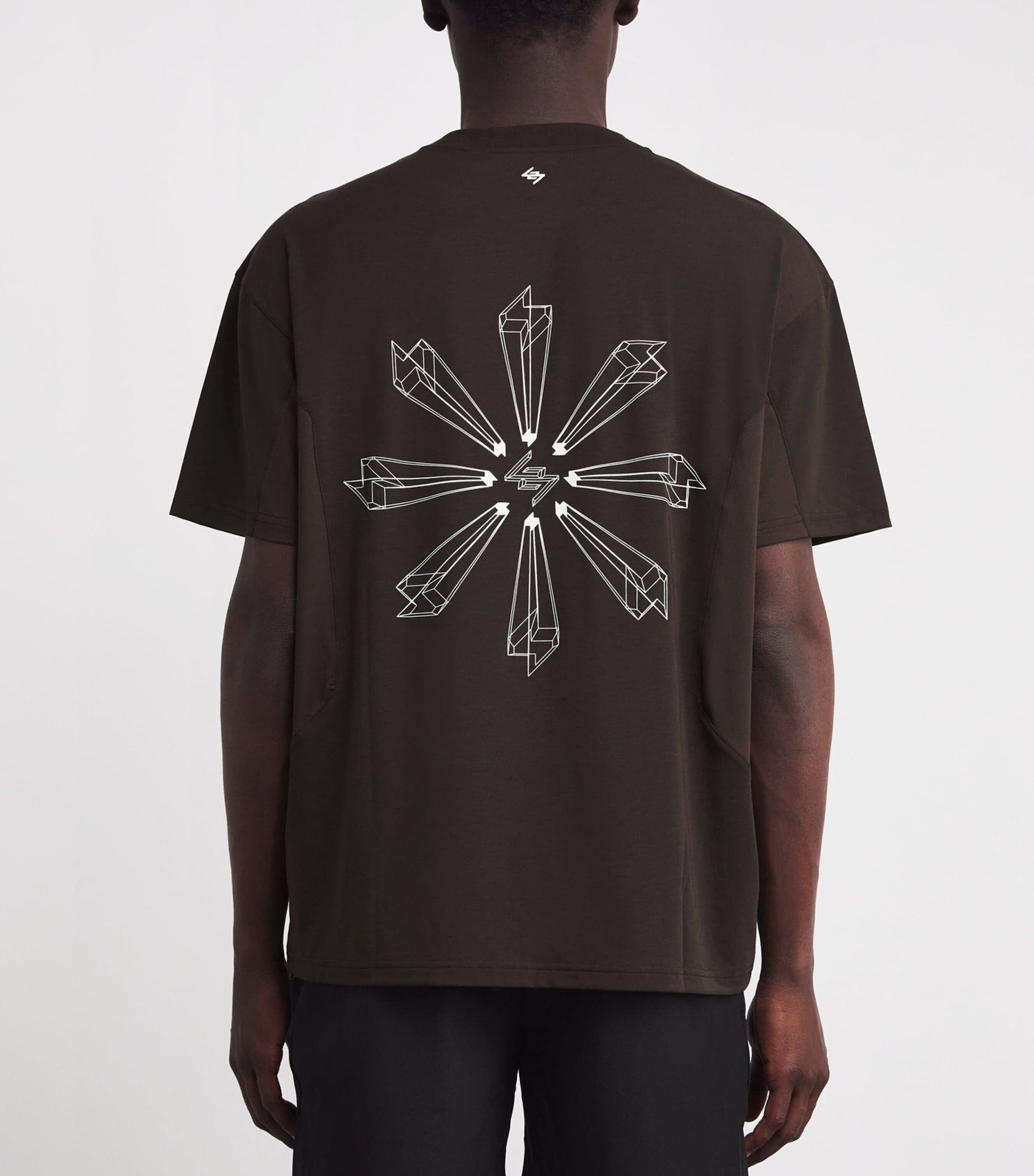 Represent 247 Uprising Oversized T-Shirt