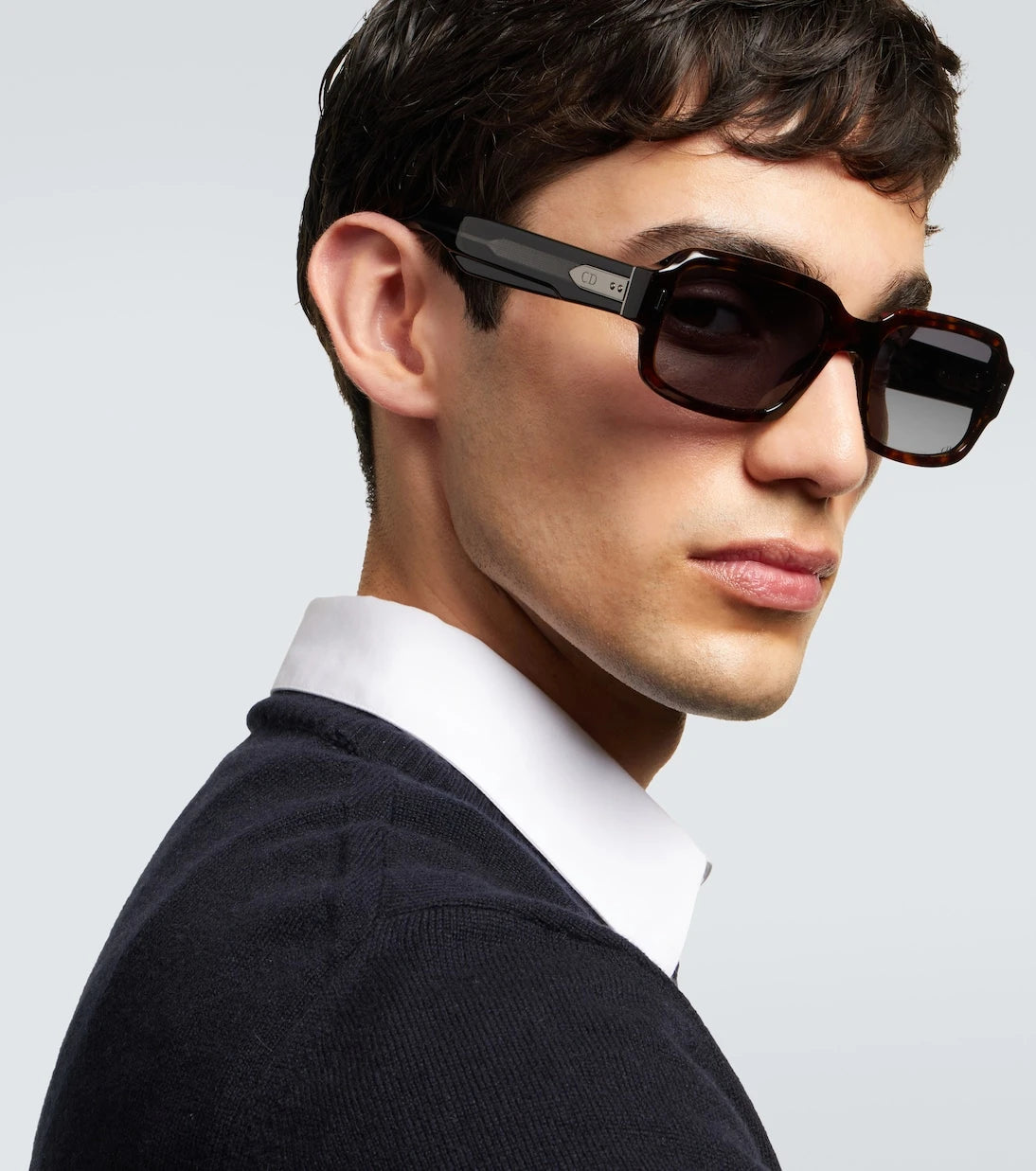 Dior Eyewear - نظارات شمسية مستطيلة DiorTailoring S2I