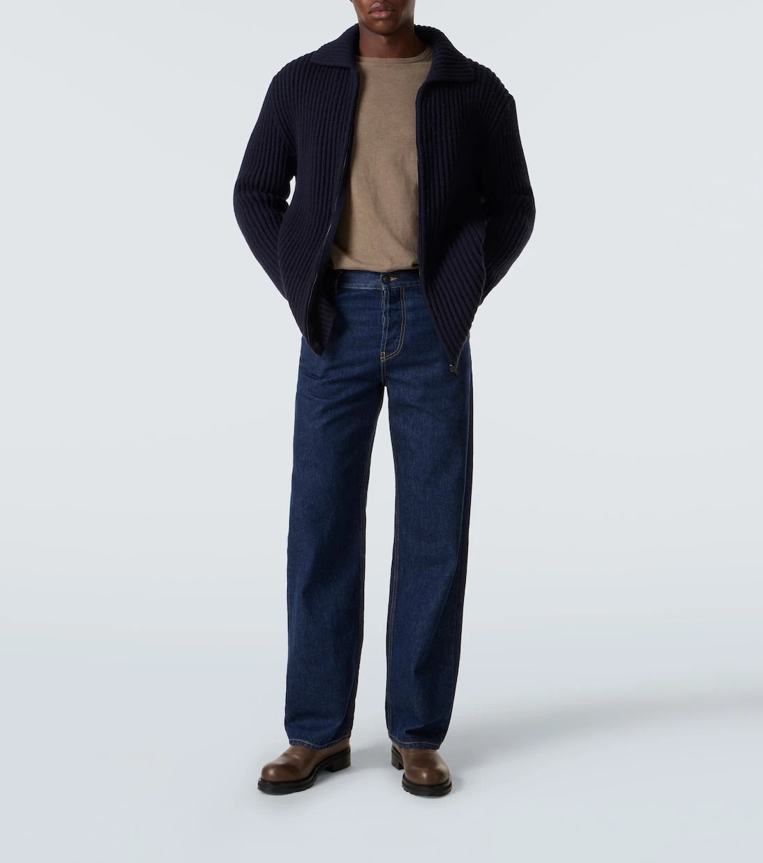 The Row - Rossen straight jeans