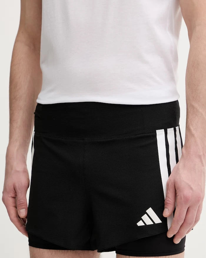 adidas Performance спортен къс панталон мъжки Adizero 2i1