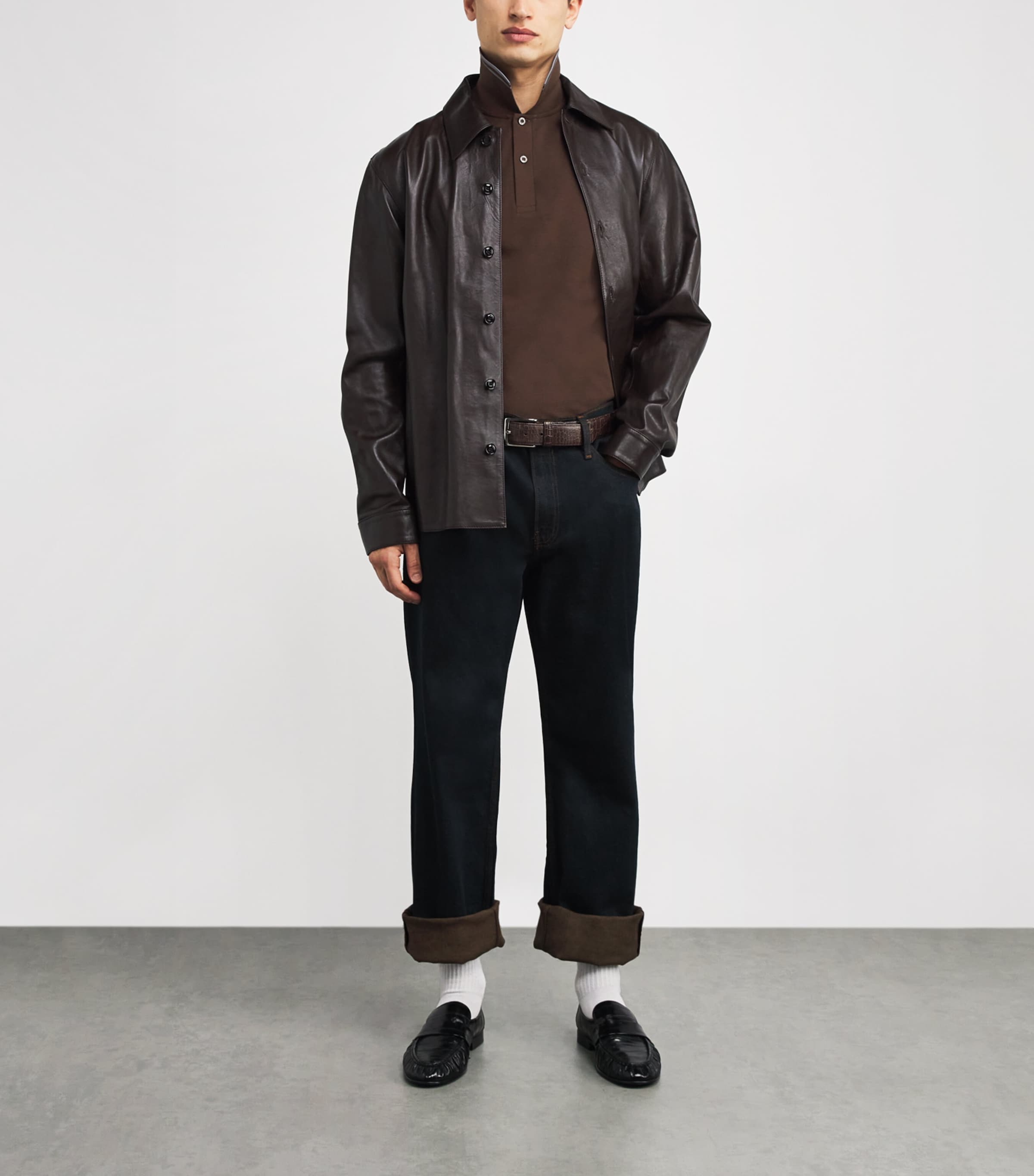 Fred Perry Twin Tipped Polo Shirt