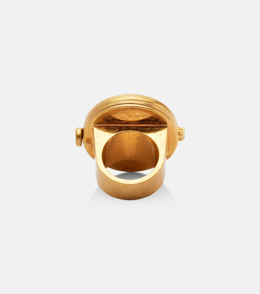 Balmain - Powder Compact ring
