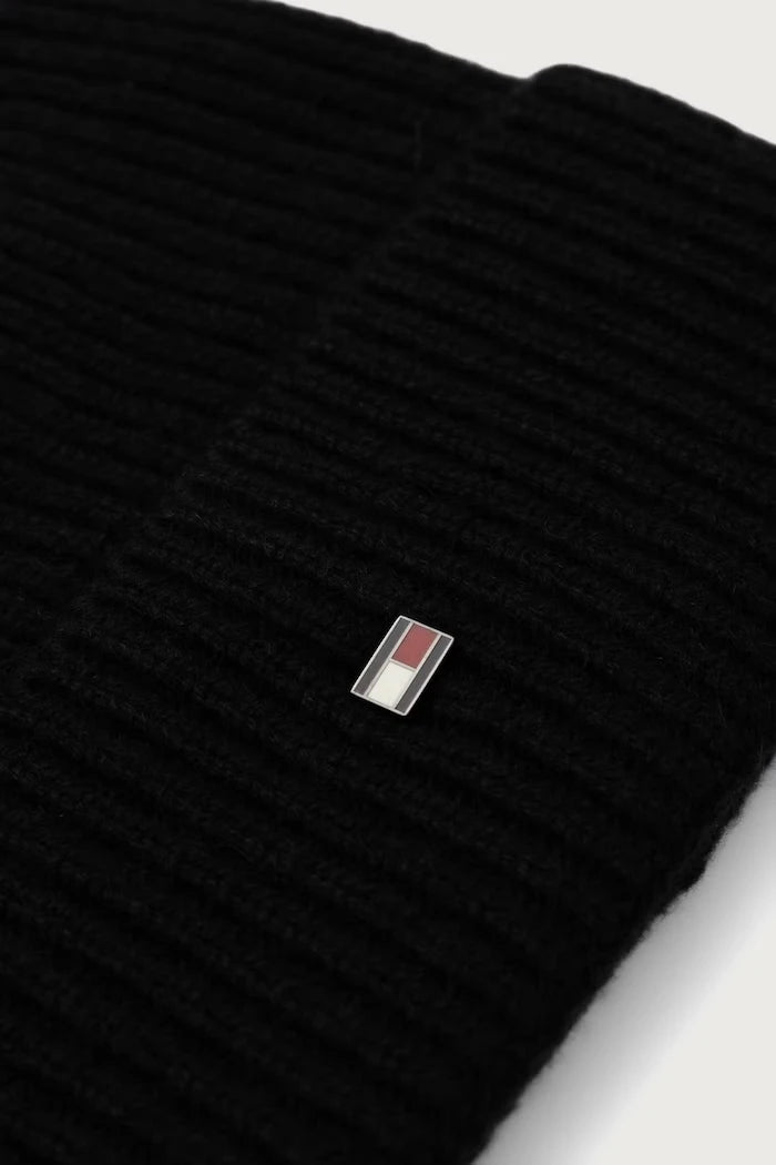 Tommy Hilfiger kaşmir erkek şapkası