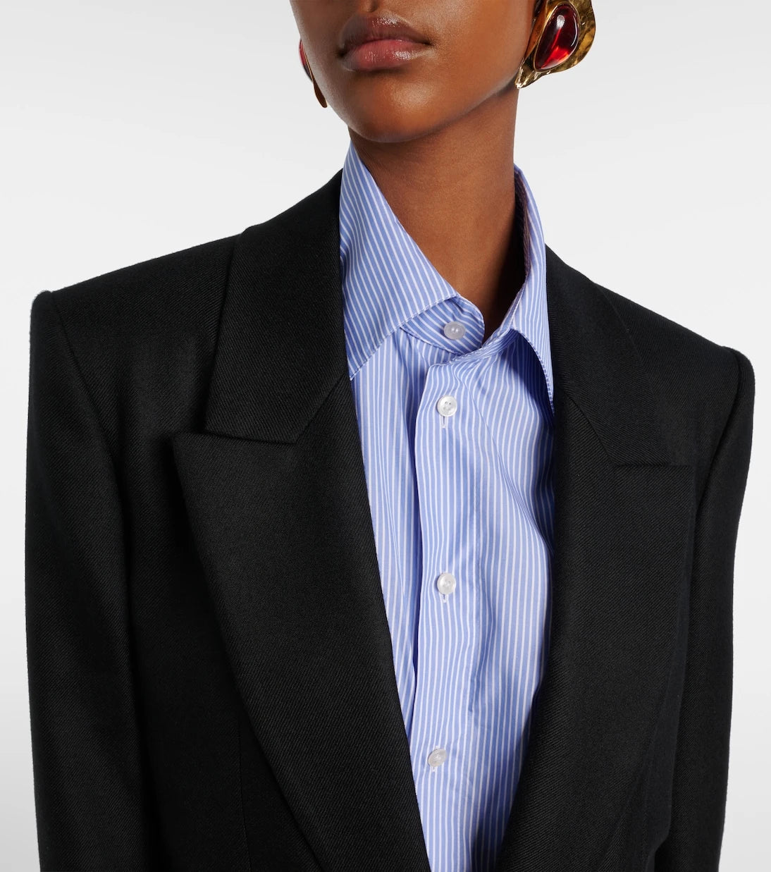 Saint Laurent - Cashmere blazer