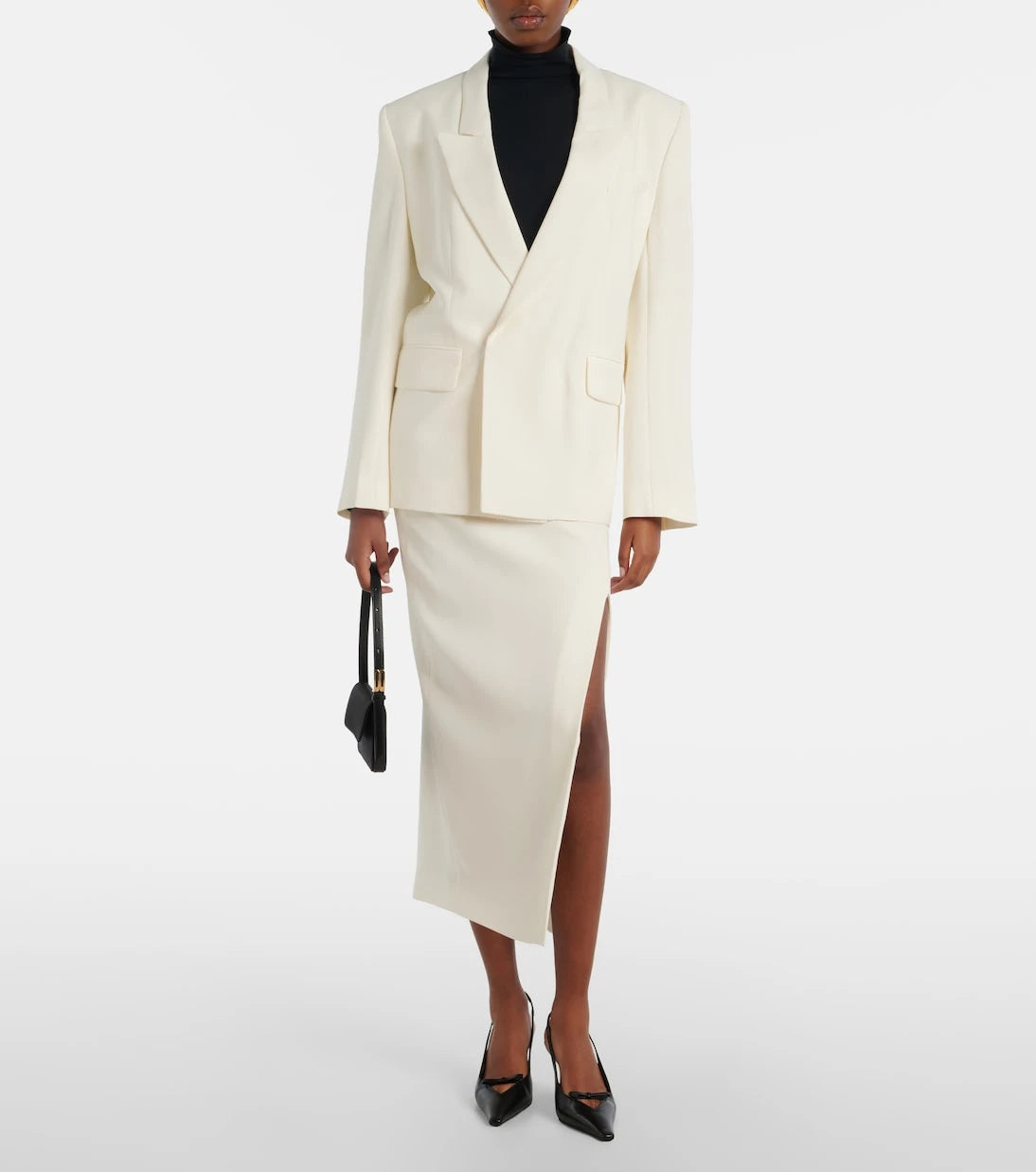 Victoria Beckham - Double-breasted blazer