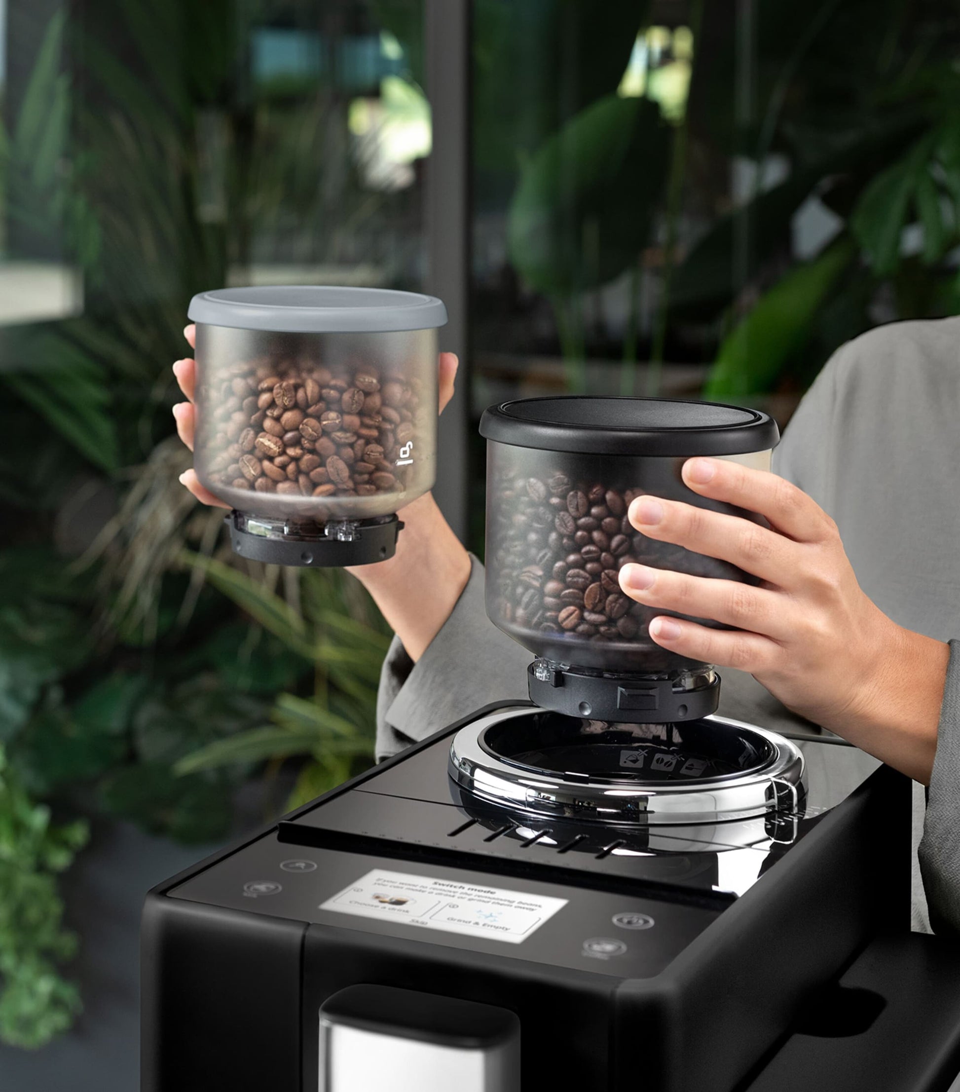 Rivelia Coffee Machine