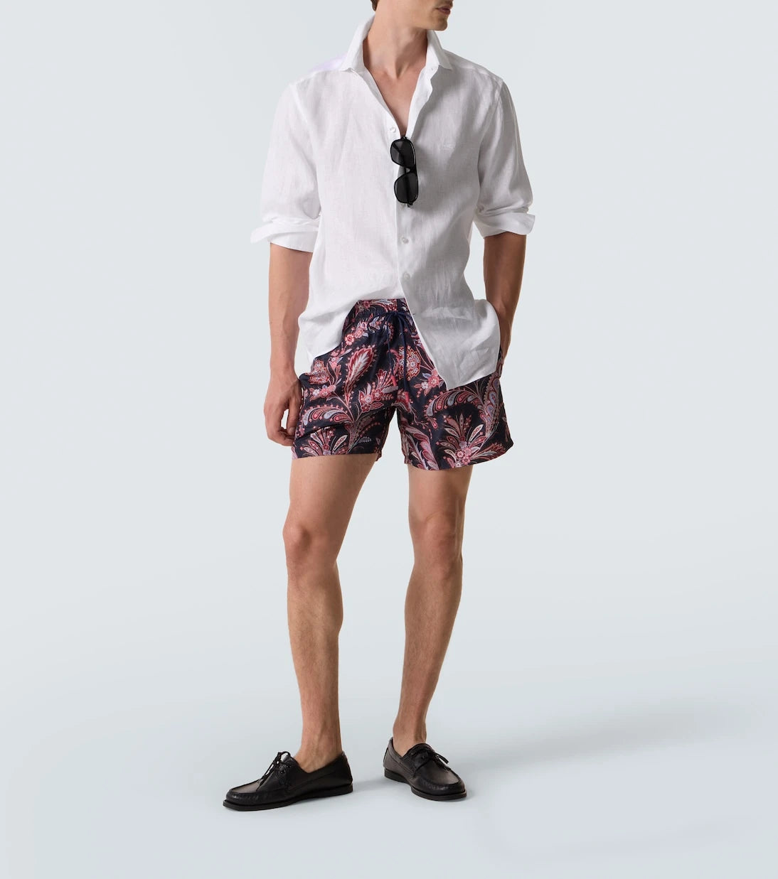 Etro - Linen shirt
