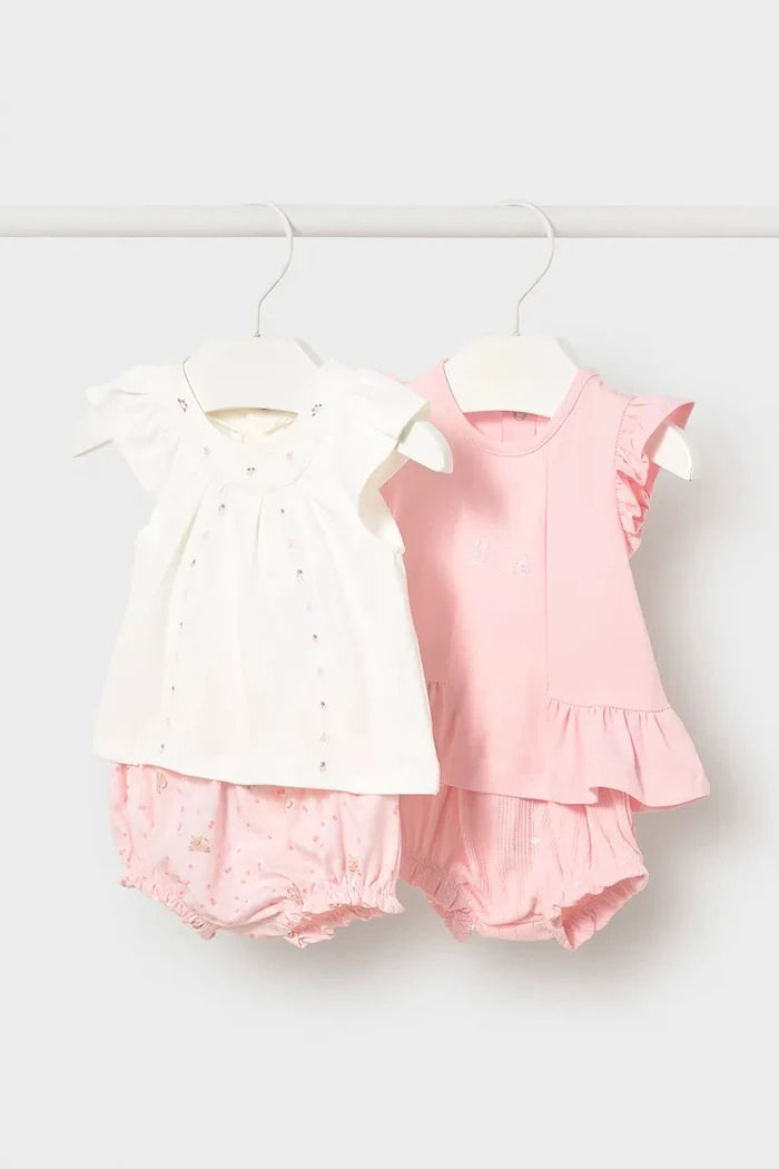 Комплект за бебета Mayoral Newborn (2 части)