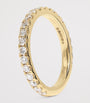 Yellow Gold and Diamond Eternity Ring (0.72ct)