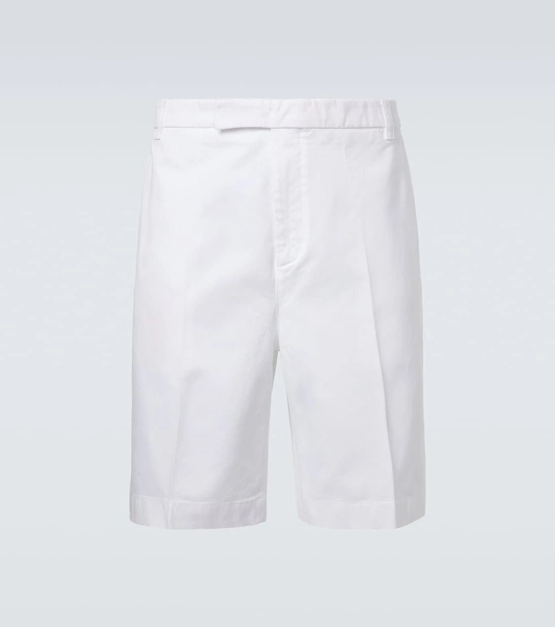 Thom Browne - Cotton Bermuda shorts
