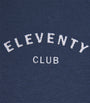 Eleventy Kids Cotton Logo T-Shirt (2-16 Years)