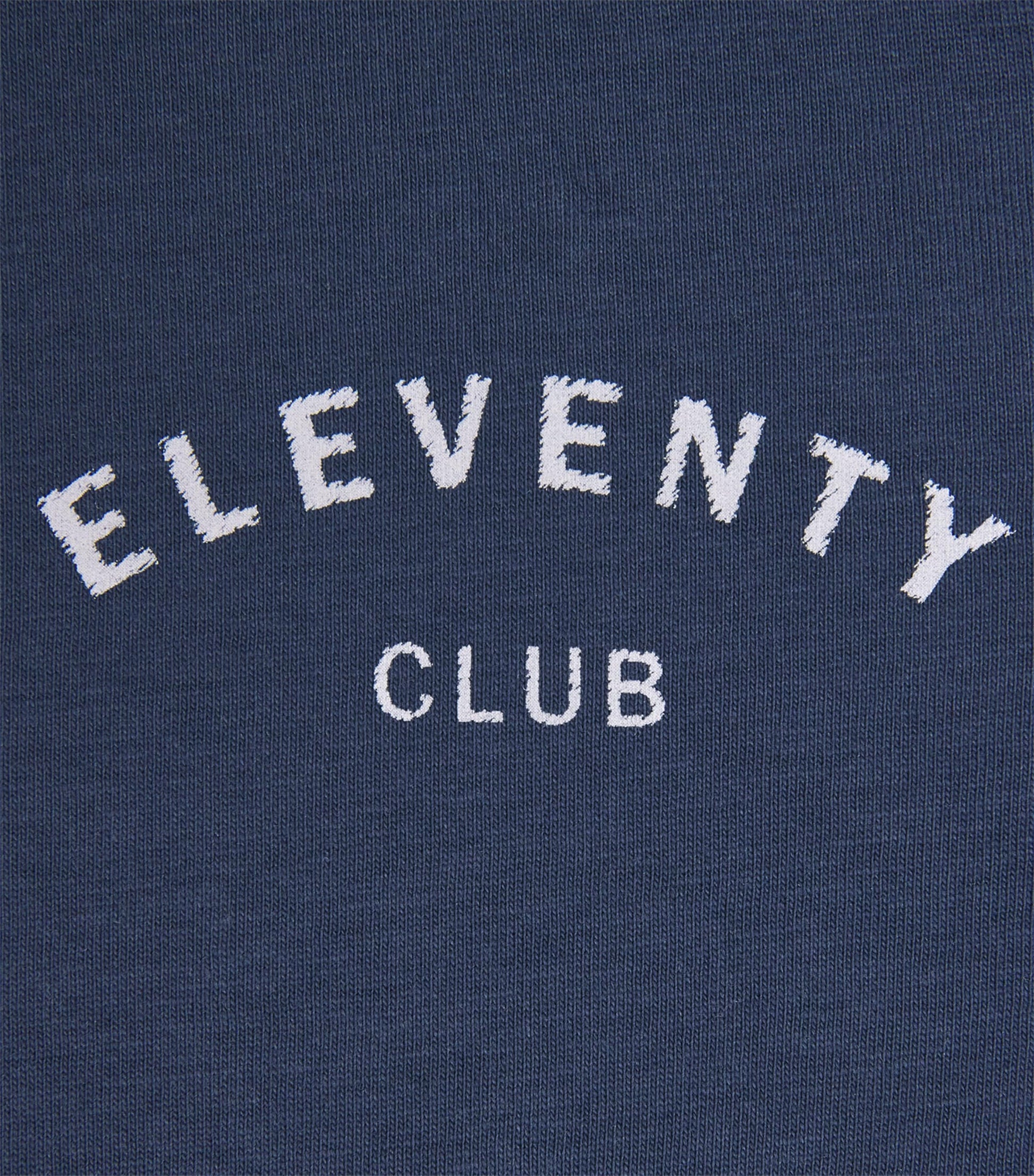 Eleventy Kids Cotton Logo T-Shirt (2-16 Years)