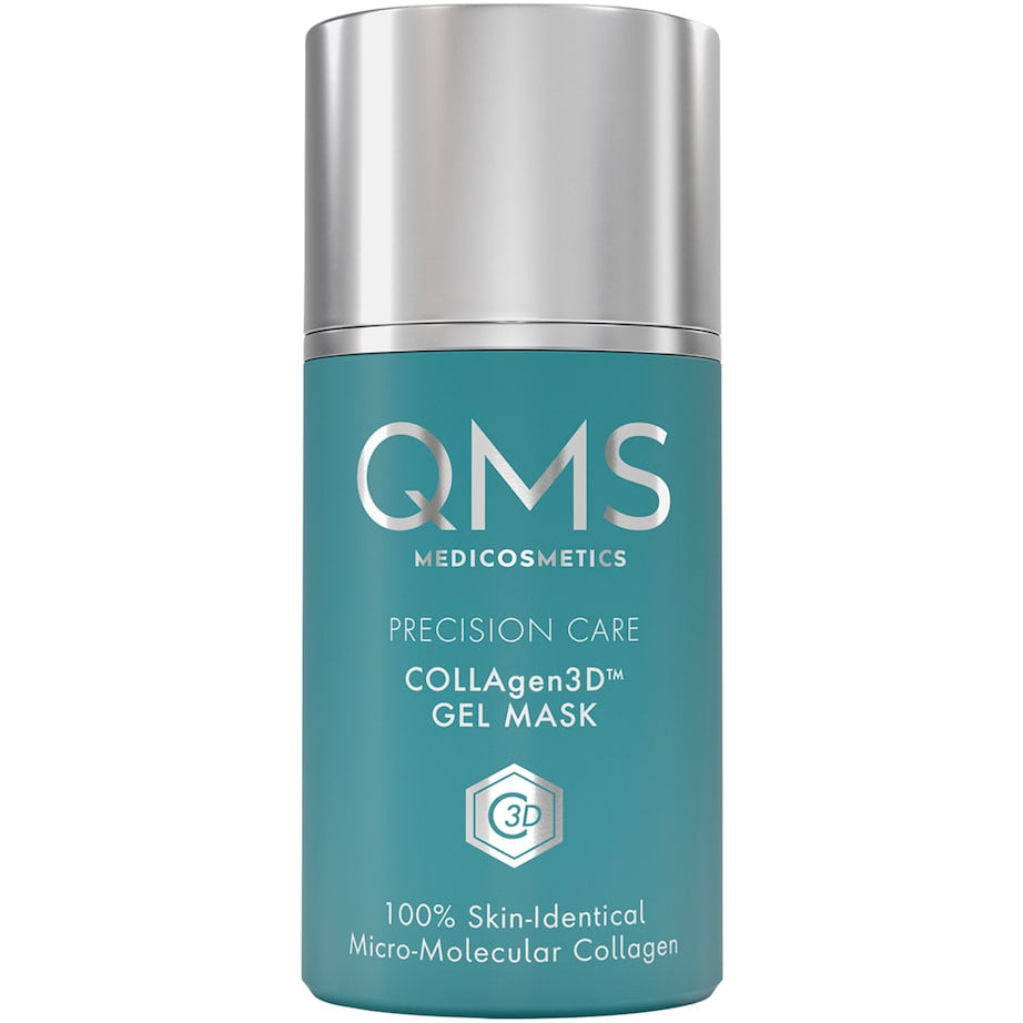 QMS Precision Care Collagen 3D Gel Mask (75ml)