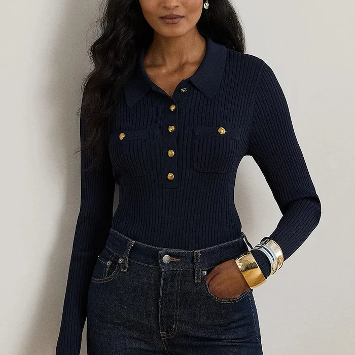 Lauren Ralph Lauren viskozsuz kadın kazak