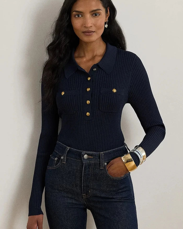 Lauren Ralph Lauren viskozsuz kadın kazak