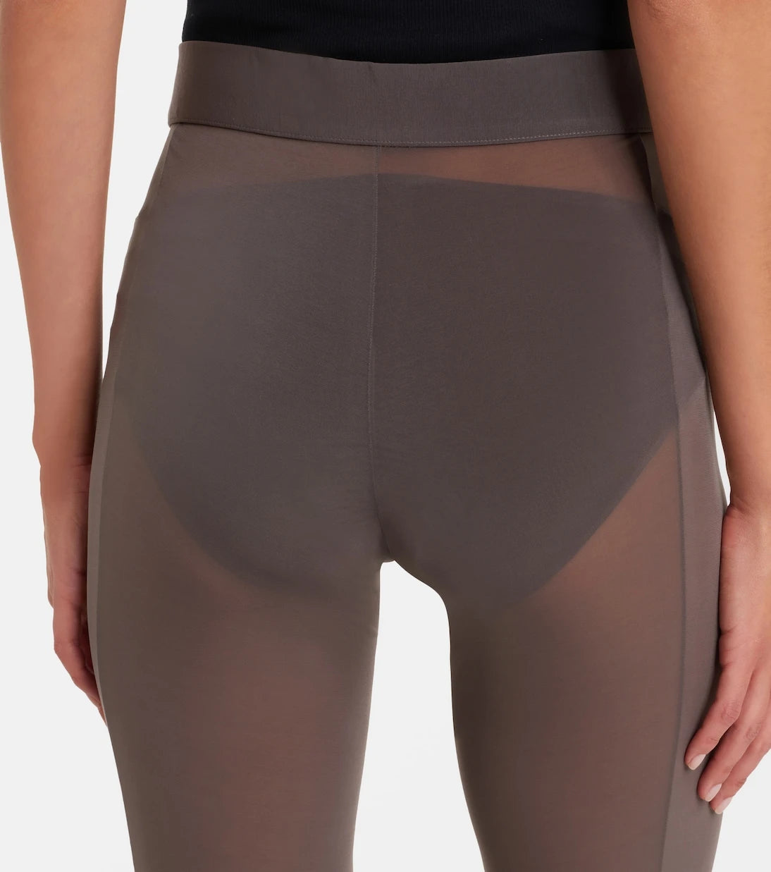 Magda Butrym - Capri pants and briefs set