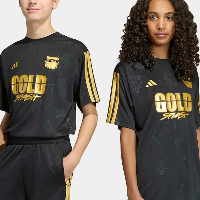 adidas çocuk pamuklu tişört FORTNITE