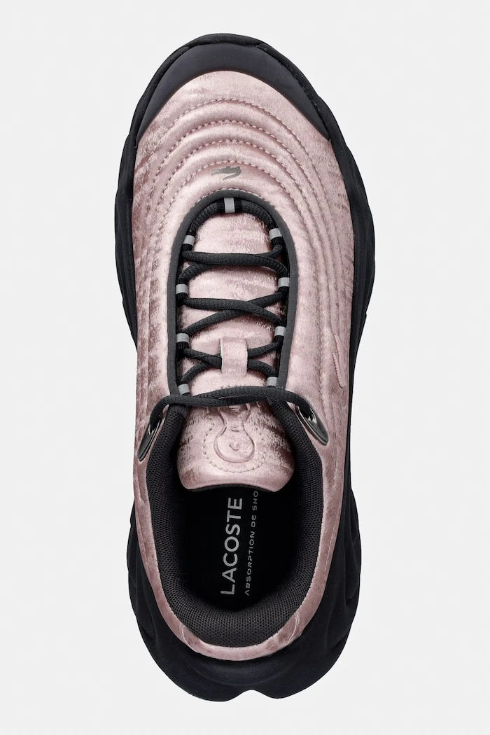 Lacoste Spinor Premium Sneakers Soft Metal Story