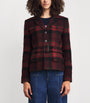 Polo Ralph Lauren Multi Wool-Blend Check Jacket