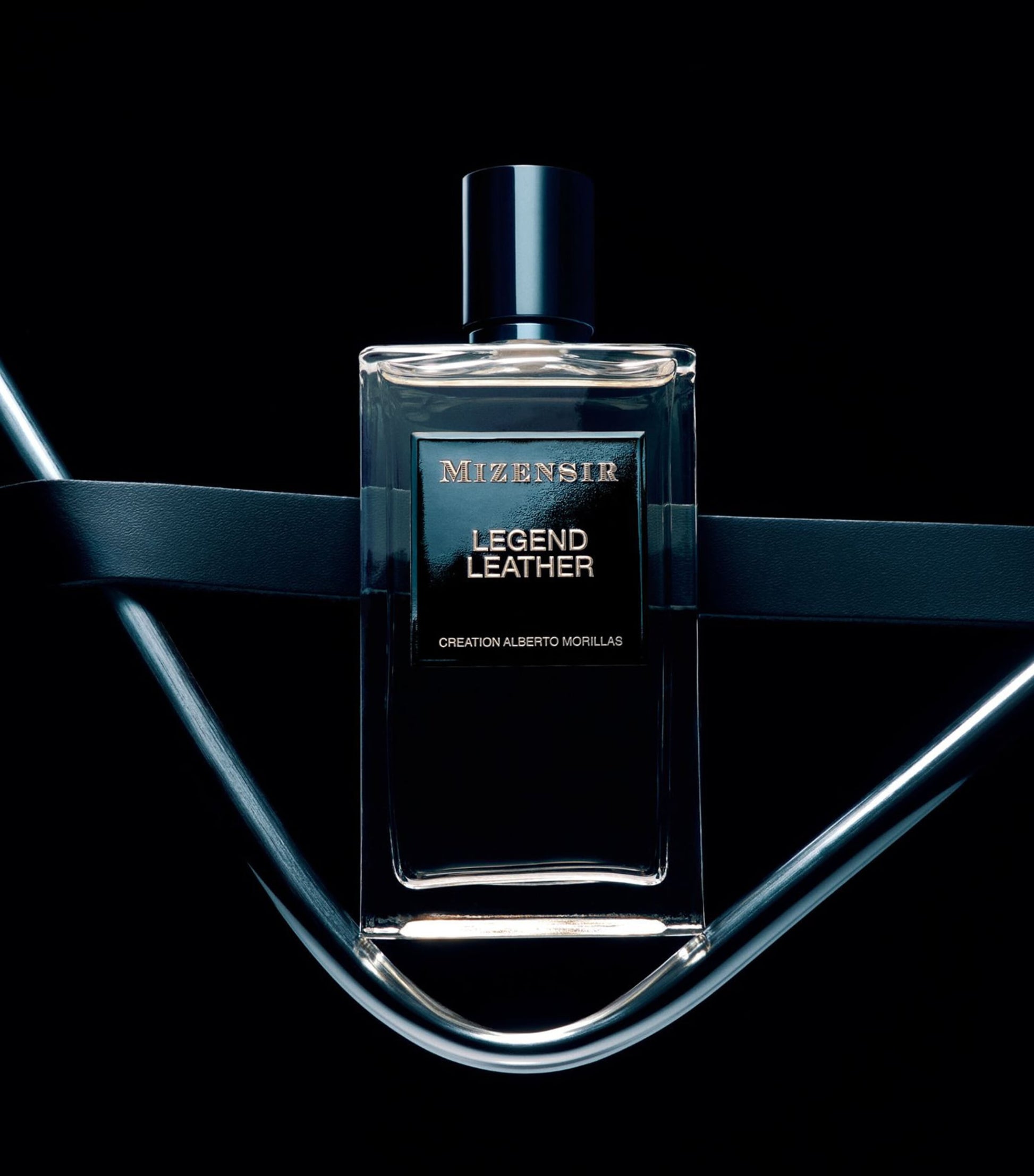 Legend Leather Eau de Parfum (100ml)