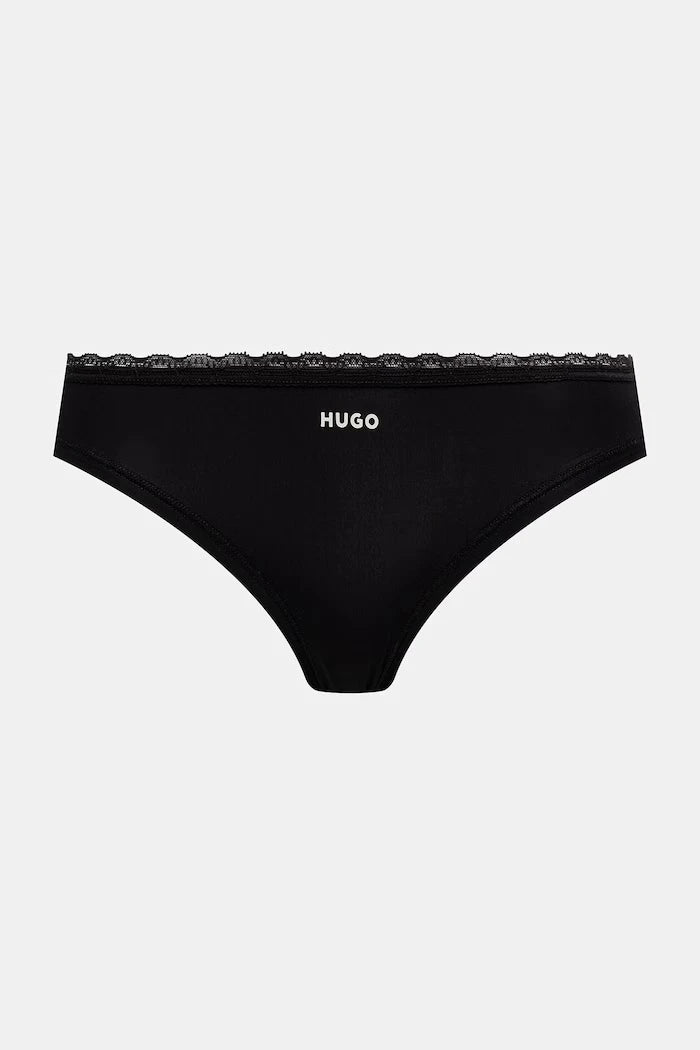 HUGO kadın bikini külot TRIPLET MICRO BRIEF 3'lü
