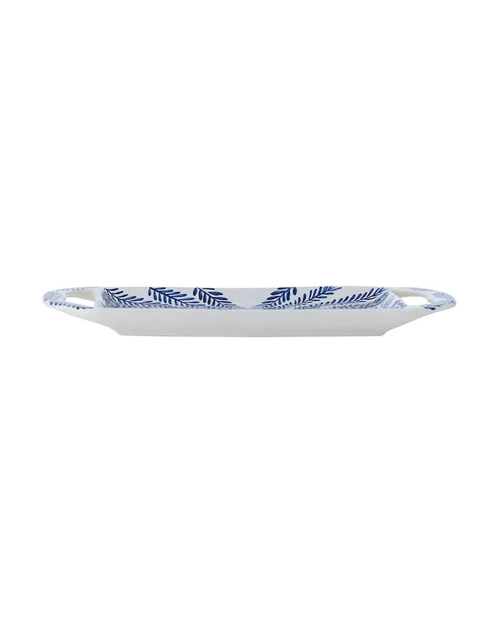 Bloomingville Karlie Servis Tabağı 40 x 2,5 x 22 cm