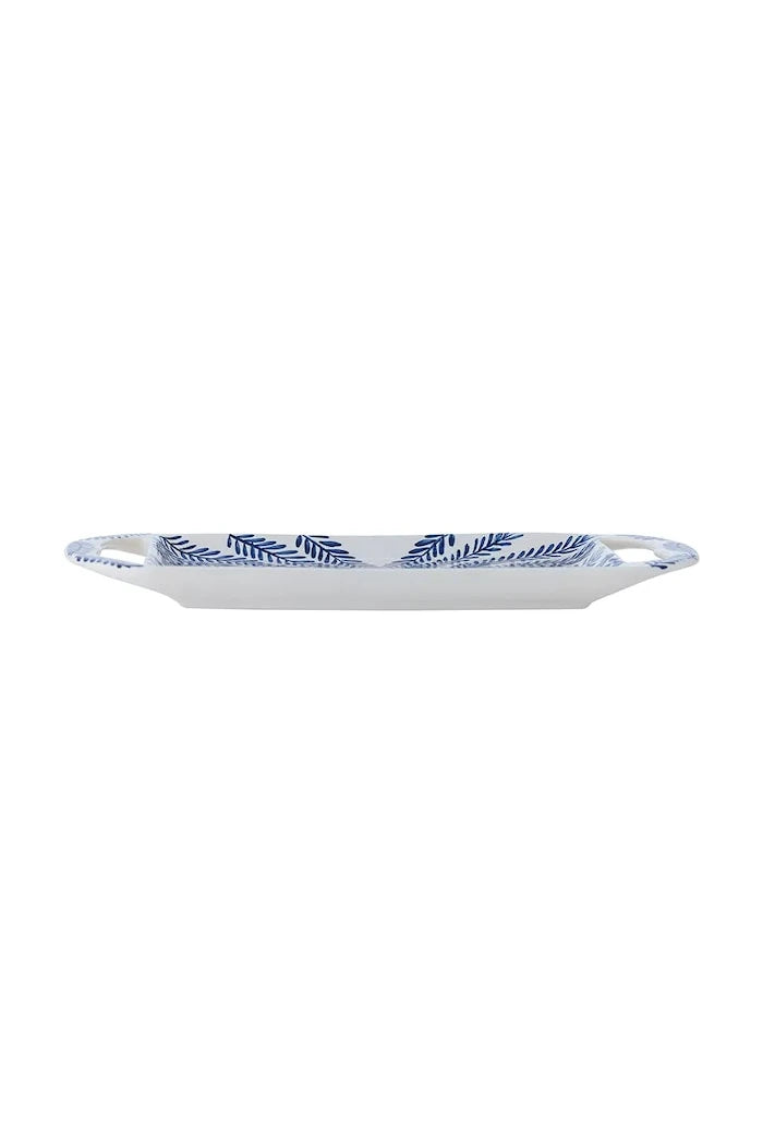 Bloomingville Karlie Servis Tabağı 40 x 2,5 x 22 cm