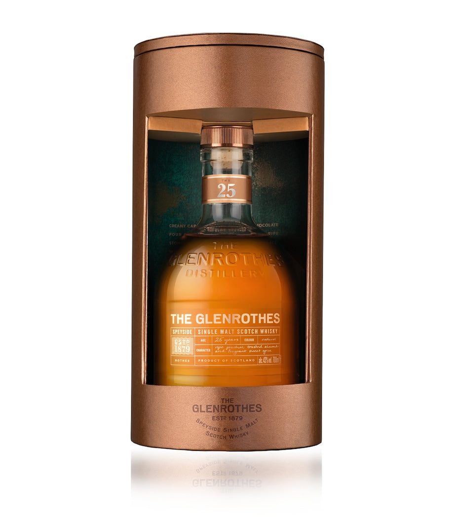 THE GLENROTHES The Glenrothes 25 Year Old (70cl)