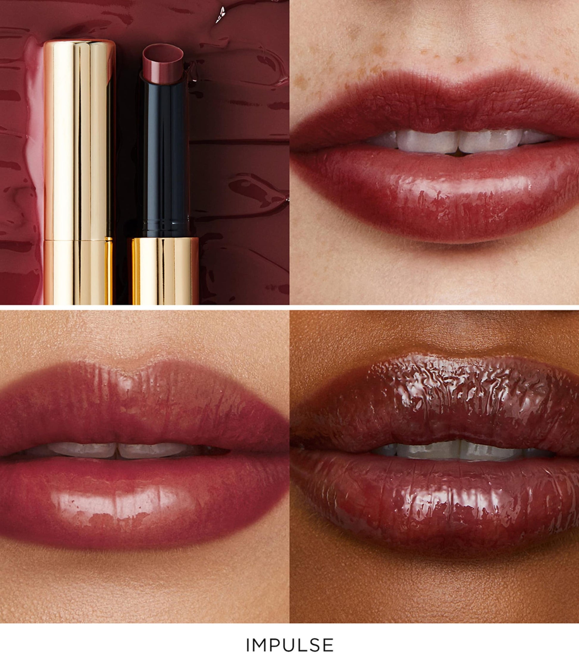 Hourglass Phantom Volumizing Glossy Balm