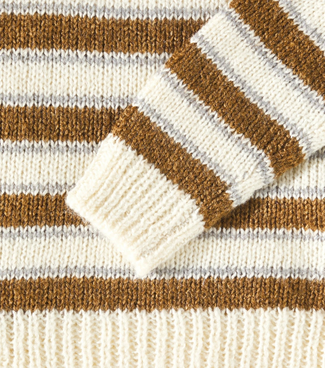 Rylee + Cru - Striped sweater